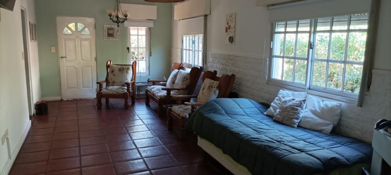 Casa Quinta Marie Rose Holiday home Mercedes (Buenos Aires)